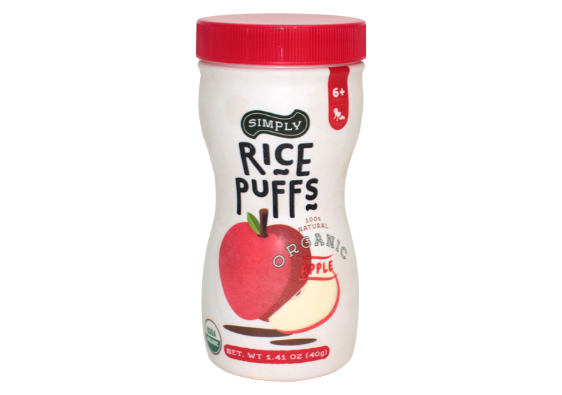 RICE PUFFS _Vegetable_
